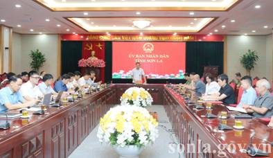 Sơn La: Rà soát quy hoạch khoáng sản, ổn định thị trường vật liệu xây dựng