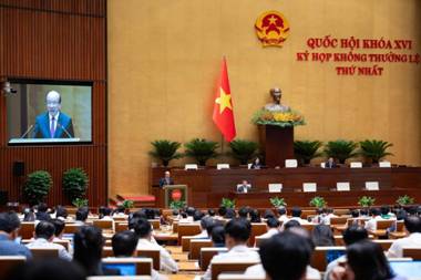 Tạo khuôn khổ pháp lý ổn định, đột phá để phát triển các đô thị lớn