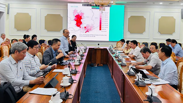 Đẩy nhanh tiến độ Quy hoạch tổng thể TPHCM - tầm nhìn 100 năm