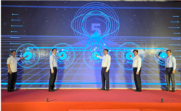 TP Cần Thơ công bố hạ tầng số công cộng mạng 5G, tiến tới thí điểm mạng 6G 