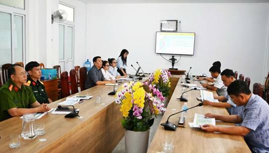 Khánh Hòa: Xã Thuận Bắc thông qua Đồ án Quy hoạch chung xây dựng xã đến năm 2050