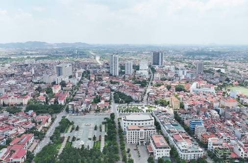Chủ tịch UBND tỉnh Bắc Ninh chỉ đạo tăng cường quản lý quy hoạch đô thị, nông thôn sau sáp nhập