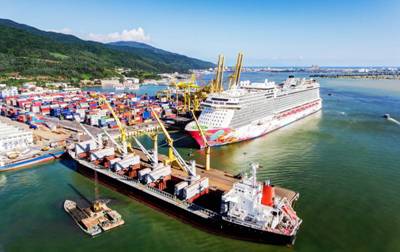 Xây dựng Đà Nẵng trở thành Trung tâm logistics miền Trung và khu vực