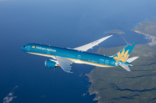 Vietnam Airlines giành cú đúp giải thưởng tại Flyer's Choice Awards 2026