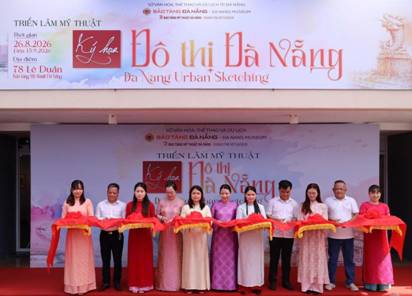 Khai mạc Triển lãm 
