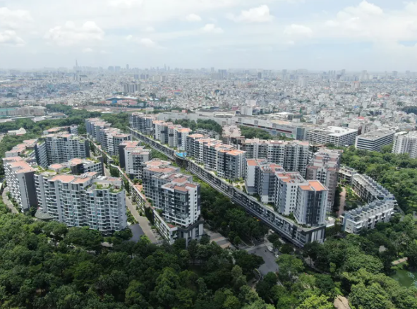 TPHCM trình đề xuất chuyển 29 xã thành phường