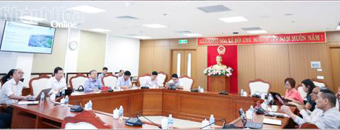 ADB sẵn sàng hỗ trợ Khánh Hòa triển khai dự án cải thiện hạ tầng môi trường
