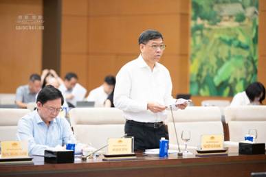 Sửa đổi Bộ luật Hàng hải và Đường thủy Việt Nam: Thống nhất trình Quốc hội xem xét, thông qua tại Kỳ họp tháng 5/2027