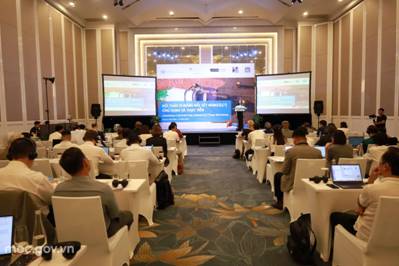 Thúc đẩy đổi mới công nghệ carbon thấp trong ngành xi măng Việt Nam thông qua trao đổi kiến thức về Xi măng đất sét nung