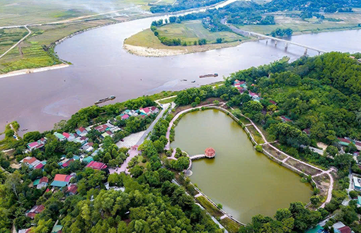 Hà Tĩnh triển khai quy hoạch tổng thể hạ tầng đường thủy nội địa đến năm 2050