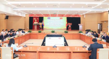 Việt Nam – Campuchia: Kết nối hạ tầng giao thông và vận tải song phương là huyết mạch của mối quan hệ láng giềng, hợp tác toàn diện