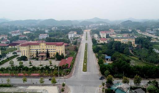Tuyên Quang quy hoạch xã: Định hình không gian phát triển mới