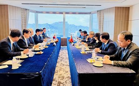 Nhiều doanh nghiệp tập đoàn lớn của Hàn Quốc sẽ triển khai dự án trọng điểm tại Hà Nội
