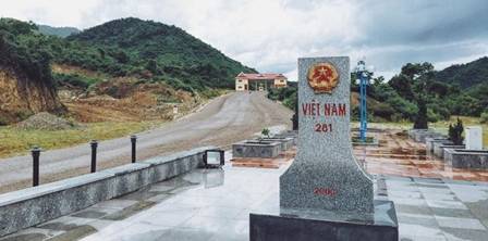 Quy định mới về xây dựng công trình biên giới