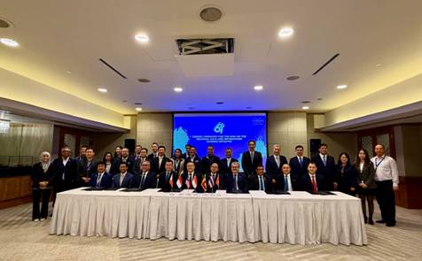 Đoàn Việt Nam tham dự Hội nghị lần thứ 61 Cục trưởng Hàng không dân dụng khu vực châu Á - Thái Bình Dương (DGCA/61)