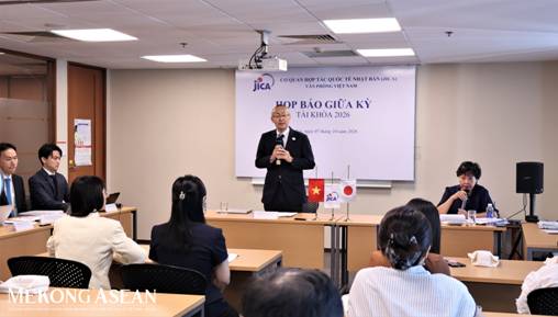 JICA công bố gói hỗ trợ hướng tới mô hình tăng trưởng mới của Việt Nam