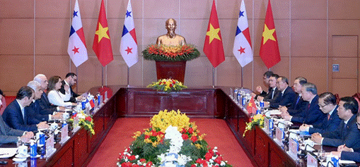 Panama sẵn sàng làm cửa ngõ để kết nối Việt Nam với các nền kinh tế khu vực Mỹ Latin