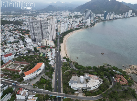 Khánh Hòa: Xử lý các nguồn thải ven biển Nha Trang