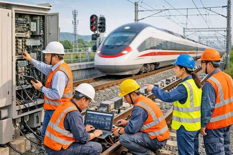 Làm chủ công nghệ lõi - nền tảng để Việt Nam xây dựng đường sắt tốc độ cao