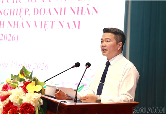 Văn Bàn (Lào Cai) công bố quy hoạch chung đến năm 2035 và gặp mặt doanh nghiệp, nhà đầu tư