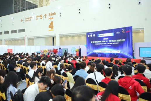 Hướng tới phát triển đô thị thông minh vận hành bằng AI