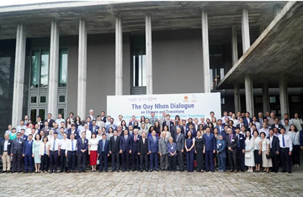 Lấy khoa học làm cơ sở xây dựng chính sách ứng phó biến đổi khí hậu