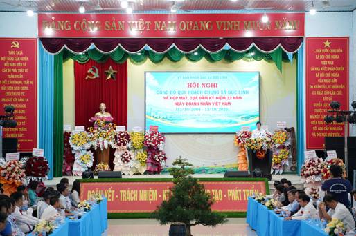 Lâm Đồng: Công bố Quy hoạch chung xã Đức Linh, mở ra không gian phát triển mới
