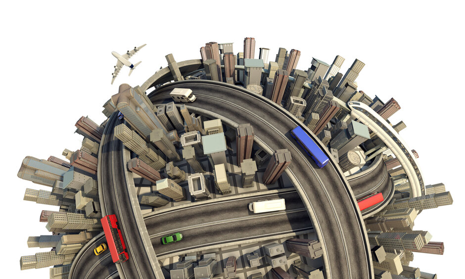 Quy hoạch giao thông theo xu hướng đô thị X.0