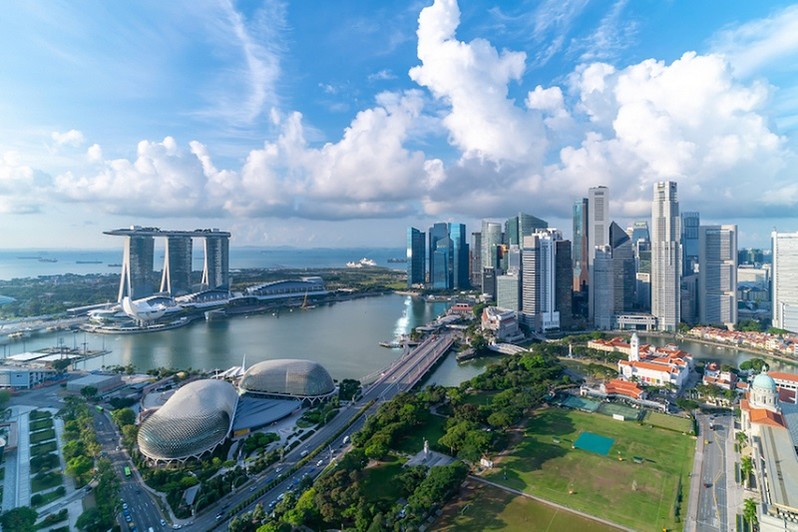Quy hoạch và Phát triển Đô thị Bền vững - Singapore - Thành phố Thông minh