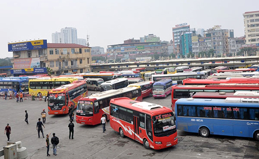 Hanoi to construct 6 new coach terminals in urban centers