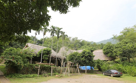  Bamboo building wins American prizes