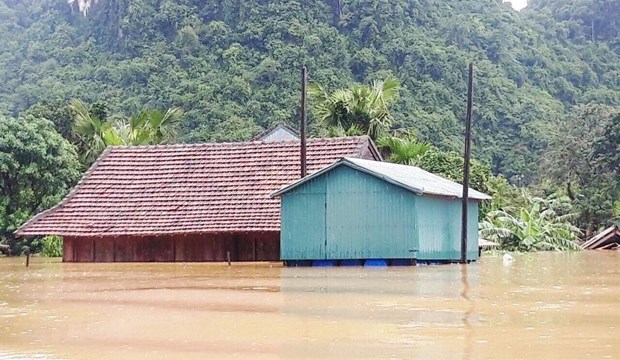 UNDP, WorldShare build more flood-resilient houses in Quang Binh