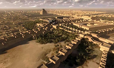 Babylon cổ được UNESCO công nhận là Di sản Thế giới