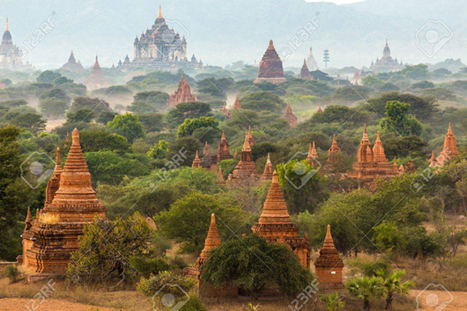  Cố đô Bagan của Myanmar được Unesco công nhận là Di sản thế giới