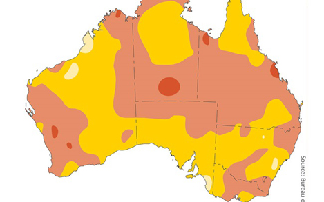 Australia: Nhiều thành phố ban bố tình trạng khẩn cấp về khí hậu