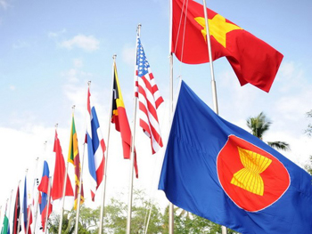 ASEAN cam kết đồng hành cùng thế giới đối phó với biến đổi khí hậu