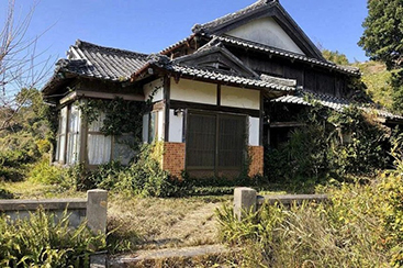 Nhật Bản đang có hàng triệu ngôi nhà bỏ trống với giá rẻ