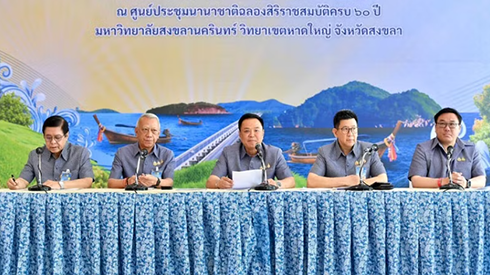Thái Lan thúc đẩy phát triển ngành đường sắt