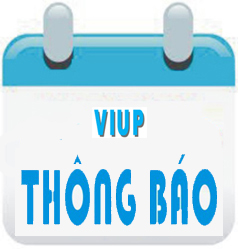 Thông báo tuyển dụng