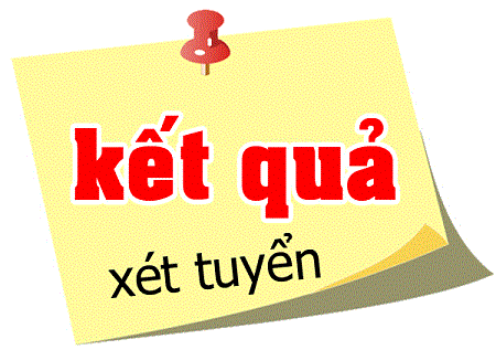 Kết quả xét tuyển đặc cách viên chức năm 2018  