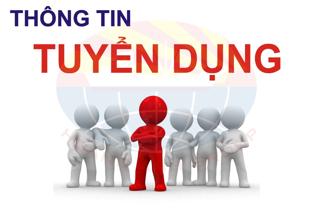 THÔNG BÁO TUYỂN DỤNG VIÊN CHỨC