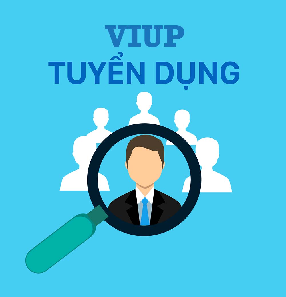 Thông báo tuyển dụng