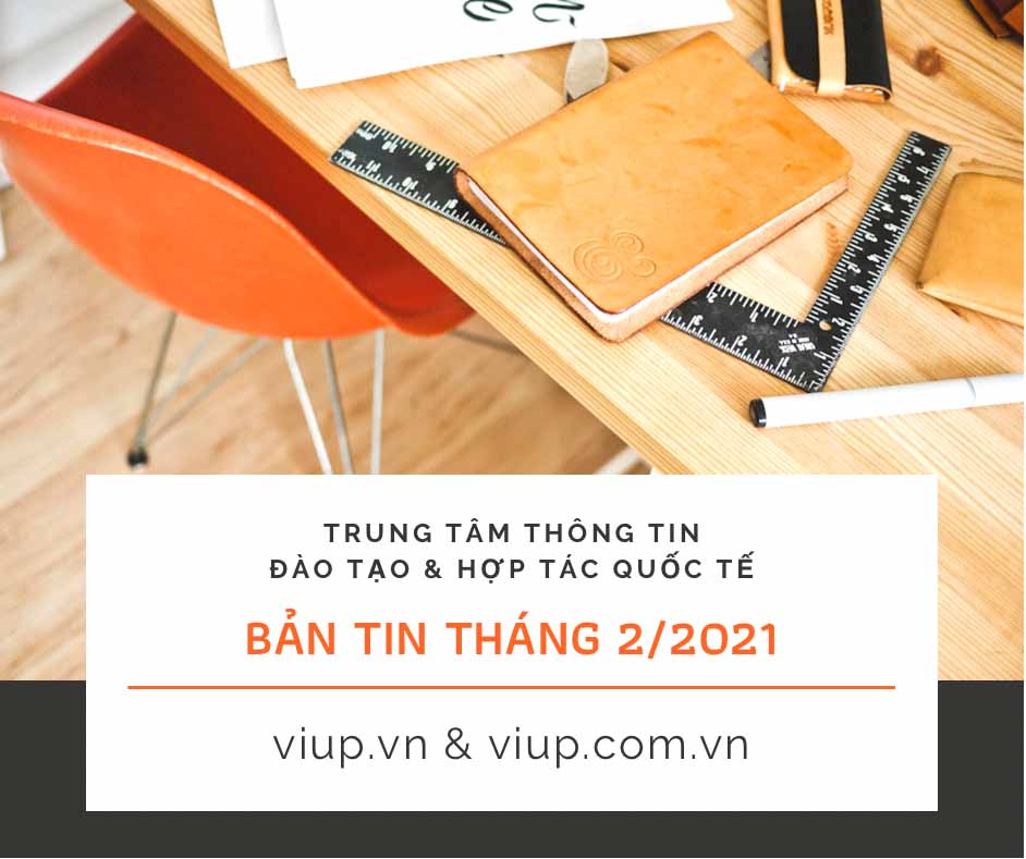 Bản tin tháng 2/2021