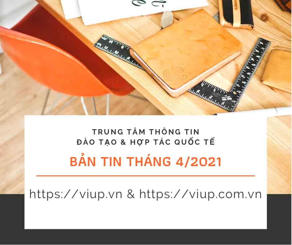 Bản tin tháng 4/2021