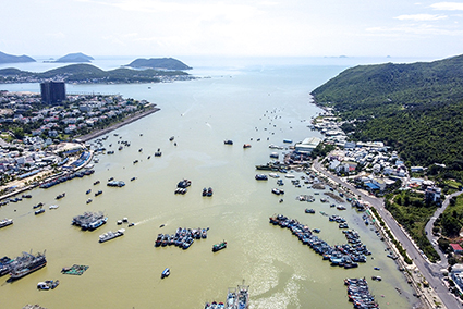 Quy hoạch chung TP. Nha Trang: Nhiều đột phá về hạ tầng giao thông