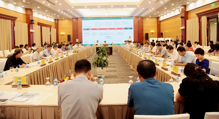 Hội thảo “Quy hoạch hệ thống du lịch Việt Nam thời kỳ 2021 - 2030, tầm nhìn đến năm 2045”