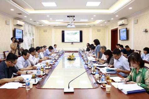 Bộ Xây dựng thẩm định Đồ án Điều chỉnh quy hoạch chung xây dựng Khu kinh tế Nam Phú Yên đến năm 2040 