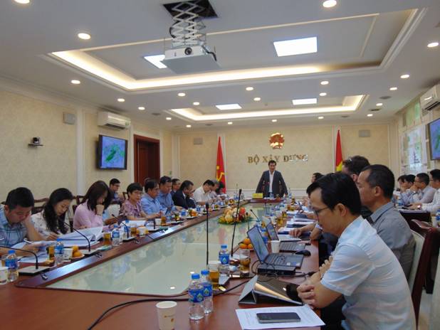 Bộ Xây dựng thẩm định Quy hoạch chung đô thị Bắc Giang, tỉnh Bắc Giang đến năm 2045