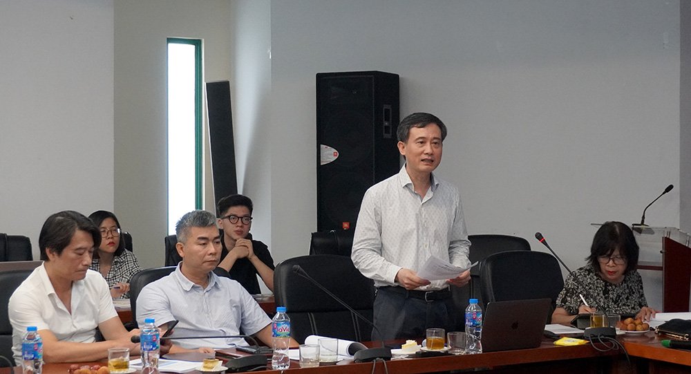  Hội thảo “Tái thiết, chỉnh trang, phát triển đô thị: Giải pháp cho các quận trung tâm Thành phố Đà Nẵng”
