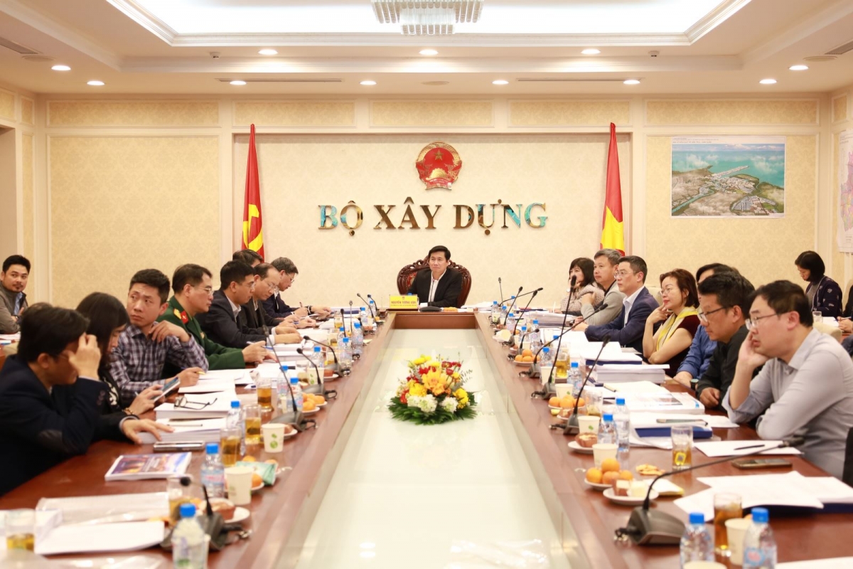 Thẩm định Quy hoạch chung Khu kinh tế ven biển phía Nam Hải Phòng đến năm 2050